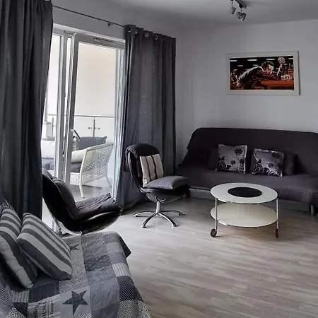 Grigio Stella Baltic 26 Lägenhet Świnoujście