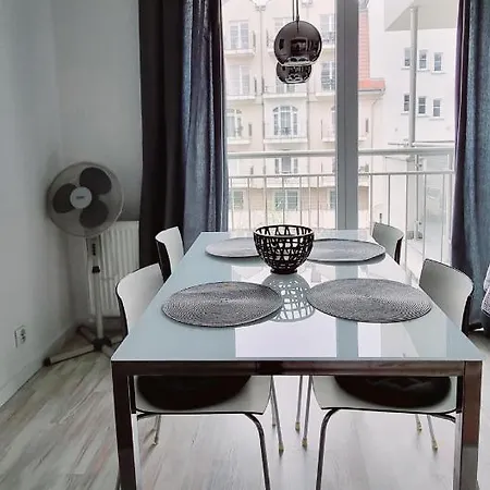 Grigio Stella Baltic 26 Lägenhet *