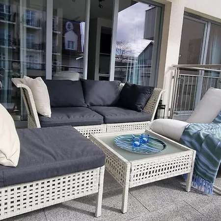 Stella Baltic 26 Apartment Swinoujscie