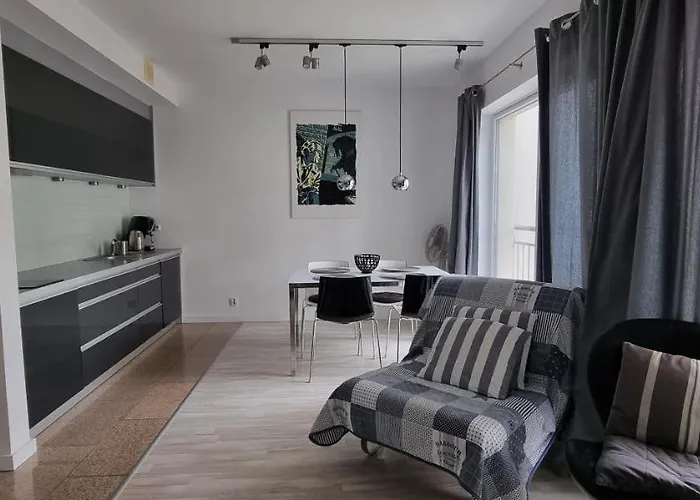 Lägenhet Stella Baltic 26