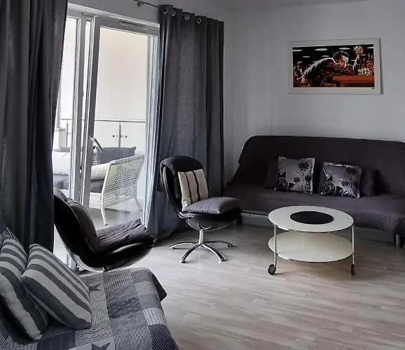 Stella Baltic 26 Lägenhet Świnoujście