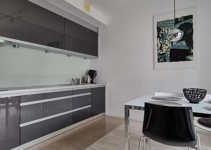 Stella Baltic 26 Lägenhet *