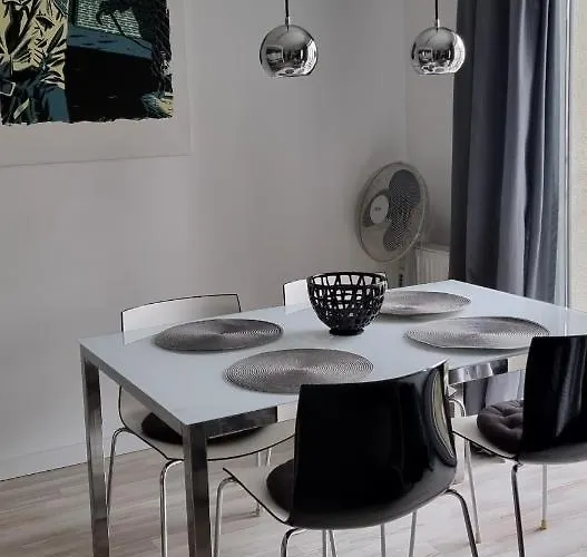 Lägenhet Stella Baltic 26 *