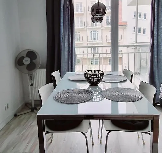 Stella Baltic 26 Lägenhet *