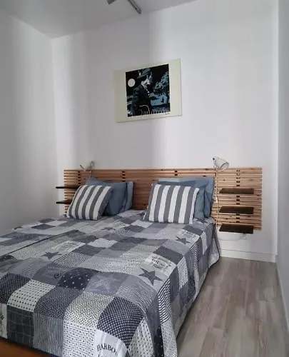 Stella Baltic 26 Lägenhet *