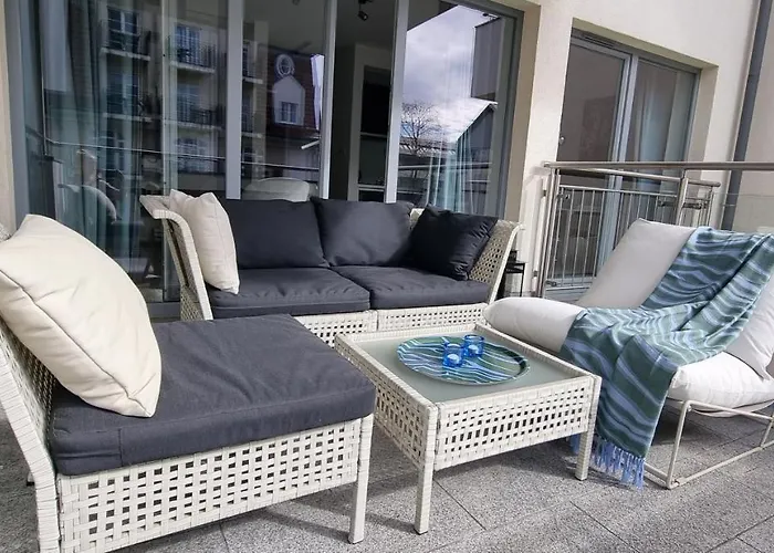 Stella Baltic 26 Lägenhet Świnoujście